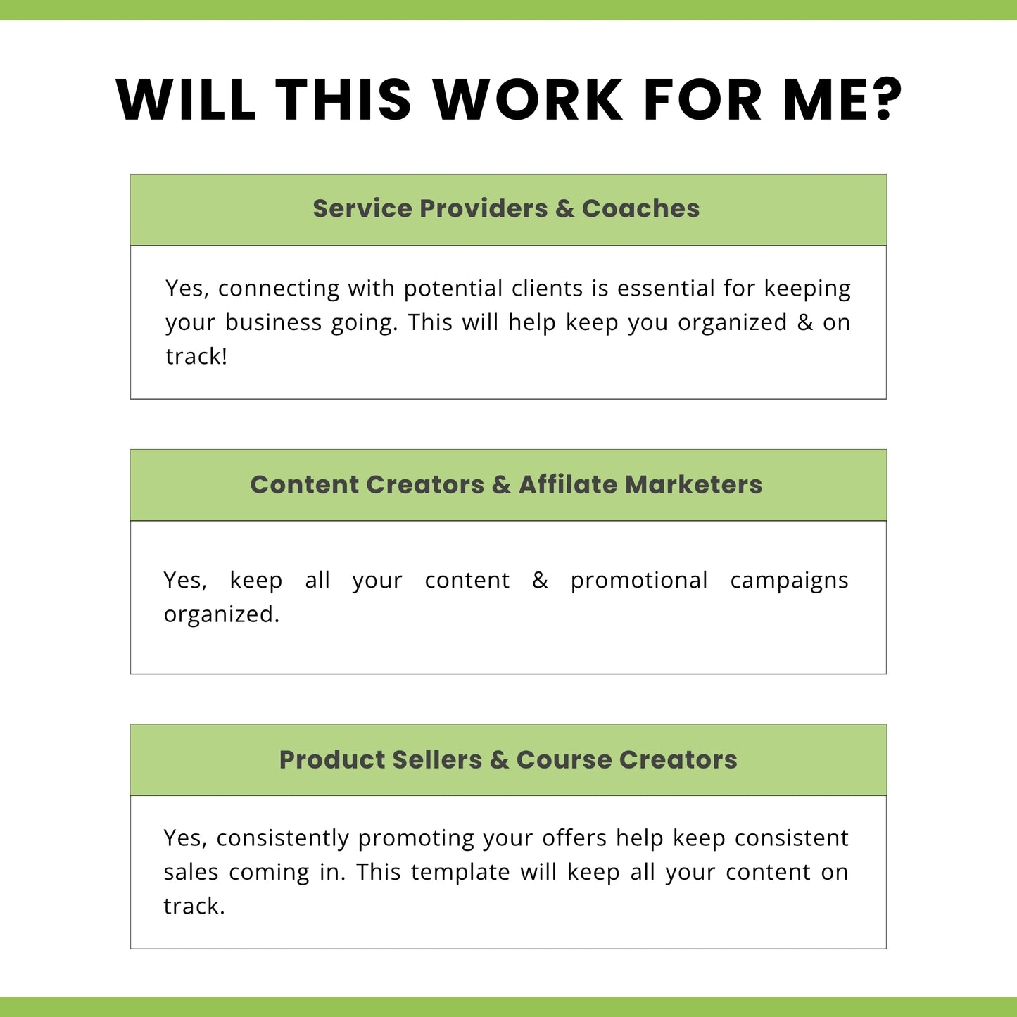 Content Planning Hub for Notion