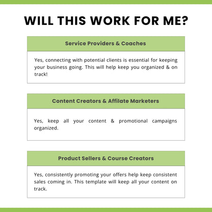 Content Planning Hub for Notion